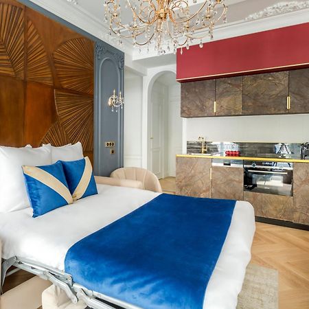 Merveil - Luxury Suite - Louvre - Palestro Parijs Buitenkant foto
